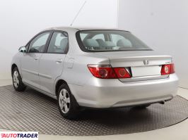 Honda City 2007 1.3 81 KM