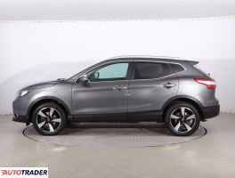 Nissan Qashqai 2014 1.2 113 KM