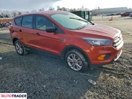 Ford Escape 2019 2