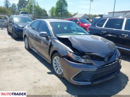 Toyota Camry 2022 2