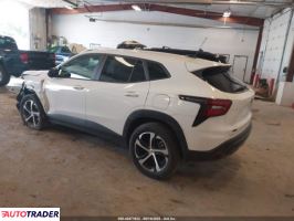 Chevrolet Trax 2024 1