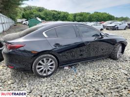 Mazda 3 2025 2 Mazda 3 2025 2
