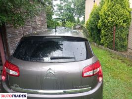 Citroen Pozostałe 2013 1.6 115 KM