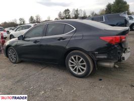 Acura TL 2019 2