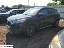 Hyundai Tucson 2019 2