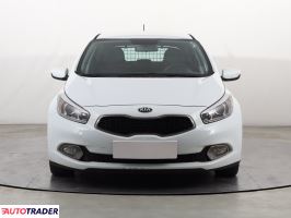 Kia Ceed 2014 1.6 132 KM