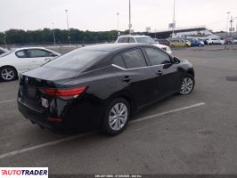 Nissan Sentra 2022 2