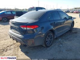 Toyota Corolla 2024 2