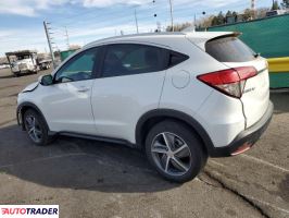 Honda HR-V 2021 1