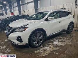 Nissan Murano 2019 3
