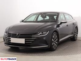 Volkswagen Arteon 2021 2.0 147 KM