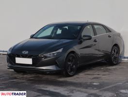 Hyundai Elantra 2021 1.6 120 KM