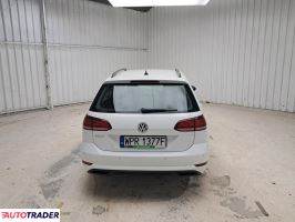 Volkswagen Golf 2018 1.6 116 KM Volkswagen Golf 2018 1.6 116 KM
