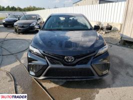 Toyota Camry 2021 2