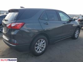 Chevrolet Equinox 2018 1