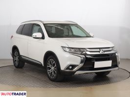 Mitsubishi Outlander 2017 2.0 147 KM