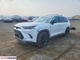 Toyota Highlander 2025 2