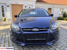 Ford Focus 2013 1.6 105 KM Ford Focus 2013 1.6 105 KM
