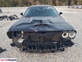 Dodge Challenger 2021 6