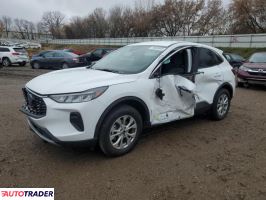 Ford Escape - zobacz ofertę