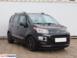 Citroen C3 Picasso 2015 1.2 108 KM Citroen C3 Picasso 2015 1.2 108 KM