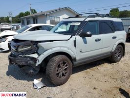 Ford Bronco 2021 1