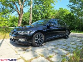 Volkswagen Passat 2020 2.0 150 KM