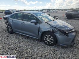 Toyota Corolla 2021 1