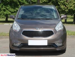 Kia Venga 2017 1.6 123 KM Kia Venga 2017 1.6 123 KM