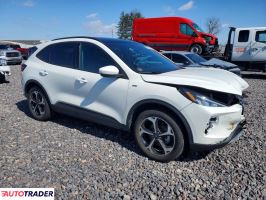 Ford Escape 2025 2