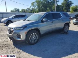 Chevrolet Traverse 2023 3