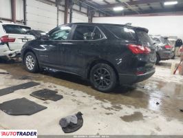 Chevrolet Equinox 2021 1