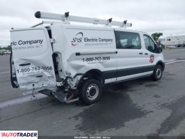 Ford Transit 2023 3