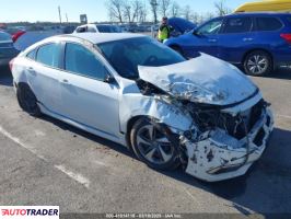 Honda Civic 2019 2