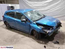 Subaru Impreza 2019 2 Subaru Impreza 2019 2