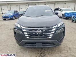 Nissan Rogue 2025 1