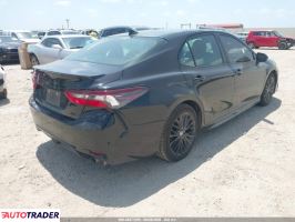 Toyota Camry 2021 2