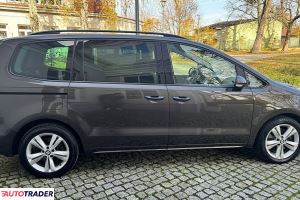 Seat Alhambra 2016 2.0 116 KM Seat Alhambra 2016 2.0 116 KM