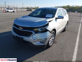 Chevrolet Equinox 2021 1