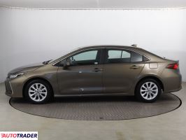 Toyota Corolla 2021 1.5 123 KM