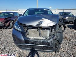 Nissan Murano 2023 3