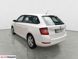 Skoda Fabia 2019 1.0 95 KM