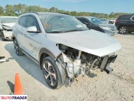 Hyundai Tucson 2017 1 Hyundai Tucson 2017 1