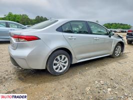 Toyota Corolla 2025 1