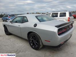 Dodge Challenger 2020 3