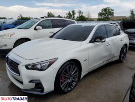 Infiniti Q50 2020 3