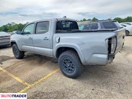 Toyota Tacoma 2021 3