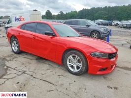 Dodge Charger 2023 3