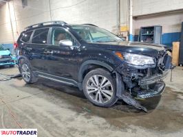 Subaru Pozostałe 2022 2