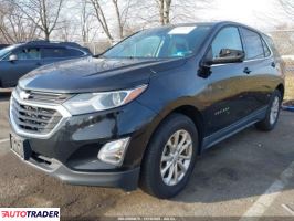 Chevrolet Equinox 2020 1